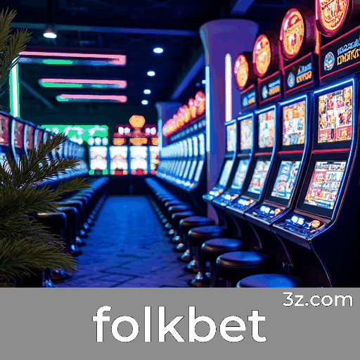 Revolução em Jogos Online: Folkbet Redefine Experiência com Inovação